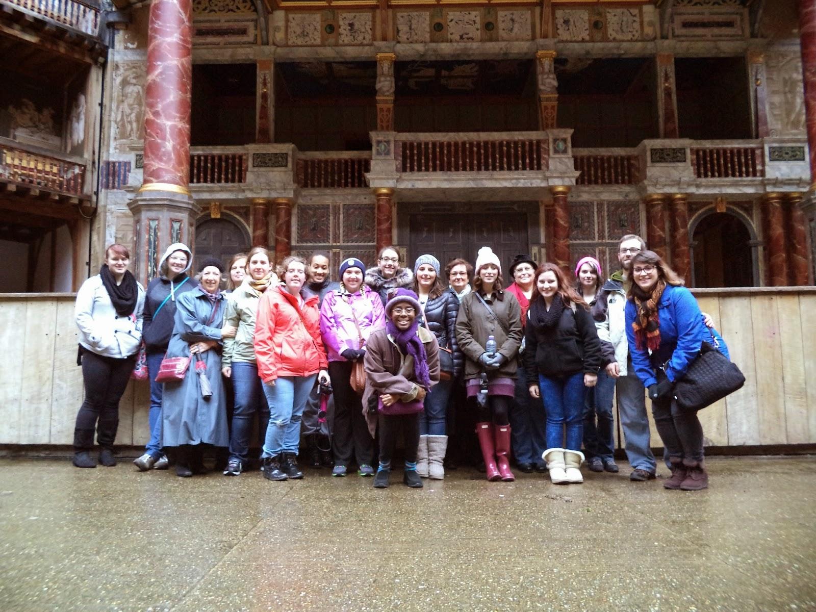 Globe Theatre London